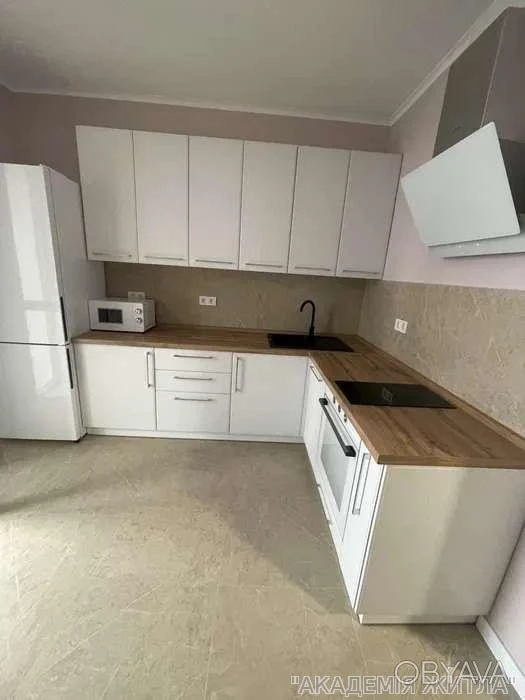 1-комнатная квартира, 41 м.кв.