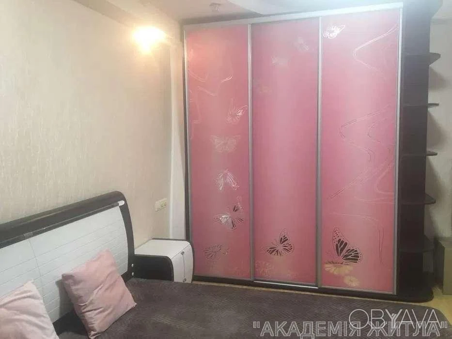 3-комнатная квартира, 82 м.кв.