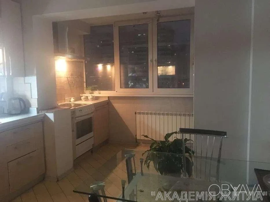 3-комнатная квартира, 82 м.кв.