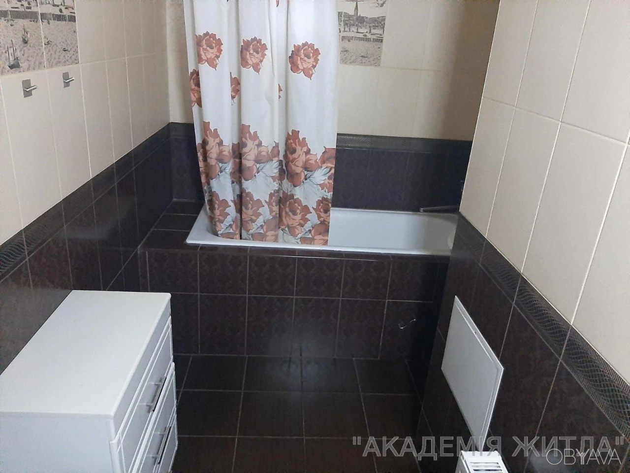 2-комнатная квартира, 65 м.кв.