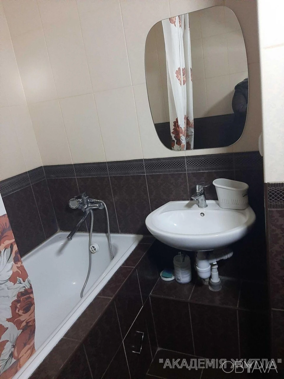 2-комнатная квартира, 65 м.кв.