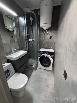 1-комнатная квартира, 31 м.кв.