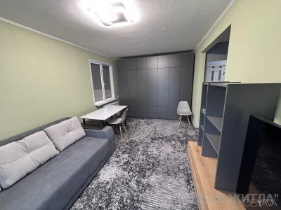1-комнатная квартира, 31 м.кв.