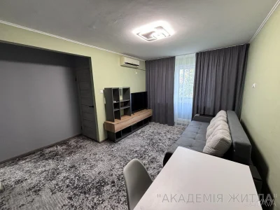 1-комнатная квартира, 31 м.кв.