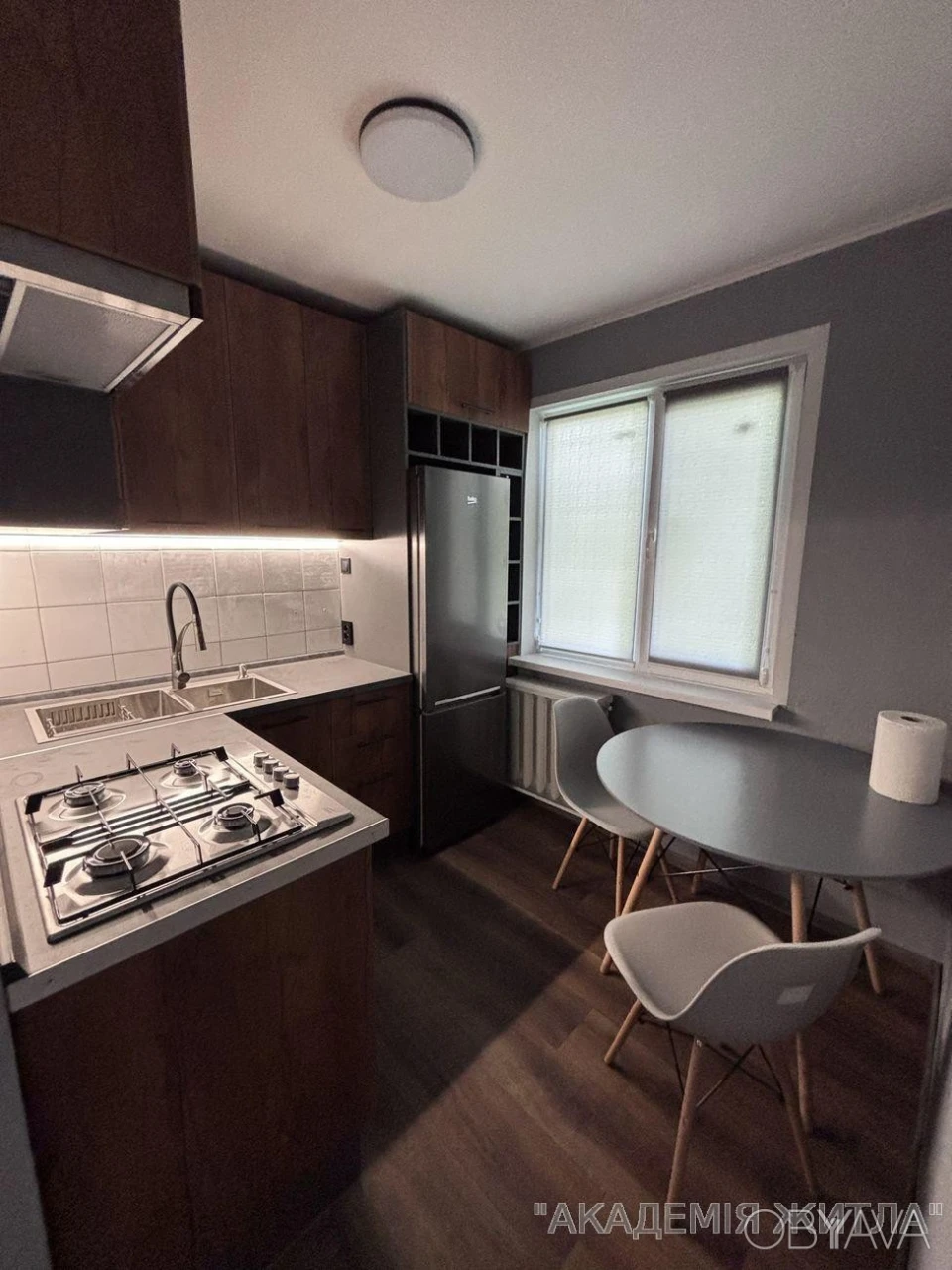 1-комнатная квартира, 31 м.кв.