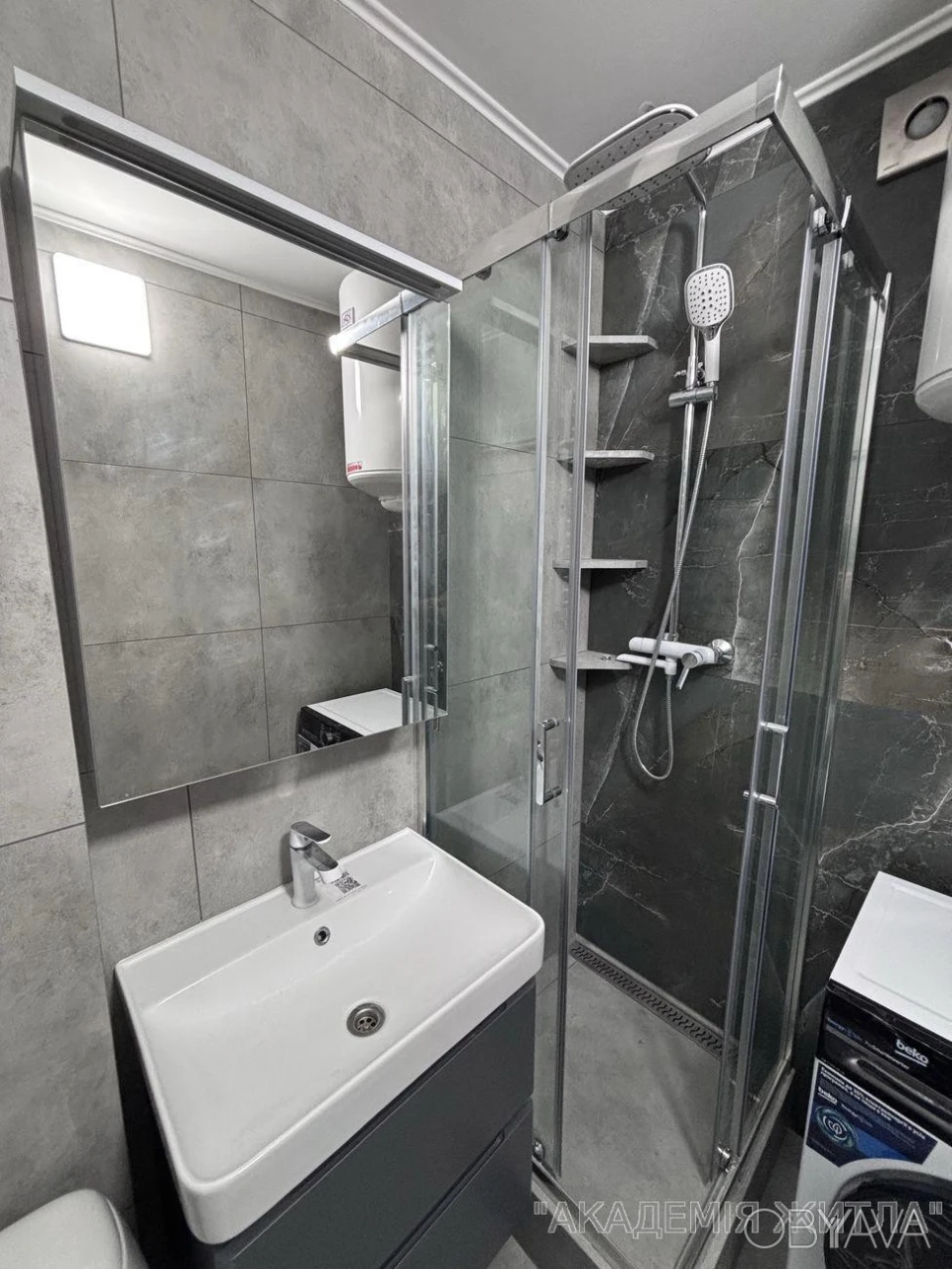 1-комнатная квартира, 31 м.кв.