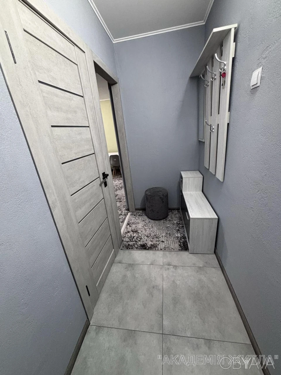 1-комнатная квартира, 31 м.кв.