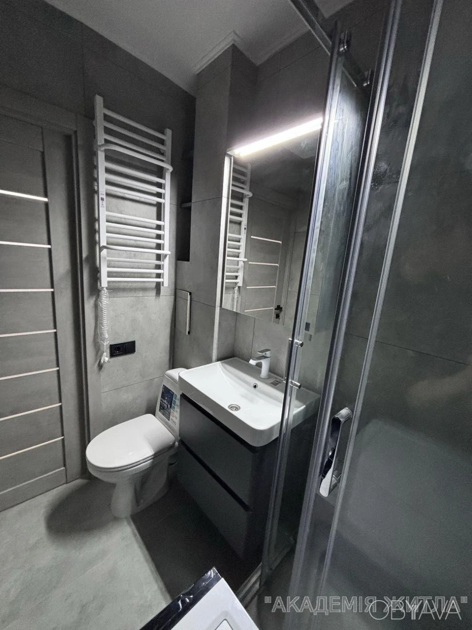 1-комнатная квартира, 31 м.кв.