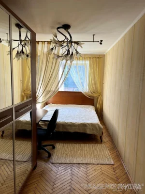 3-комнатная квартира, 56.9 м.кв.