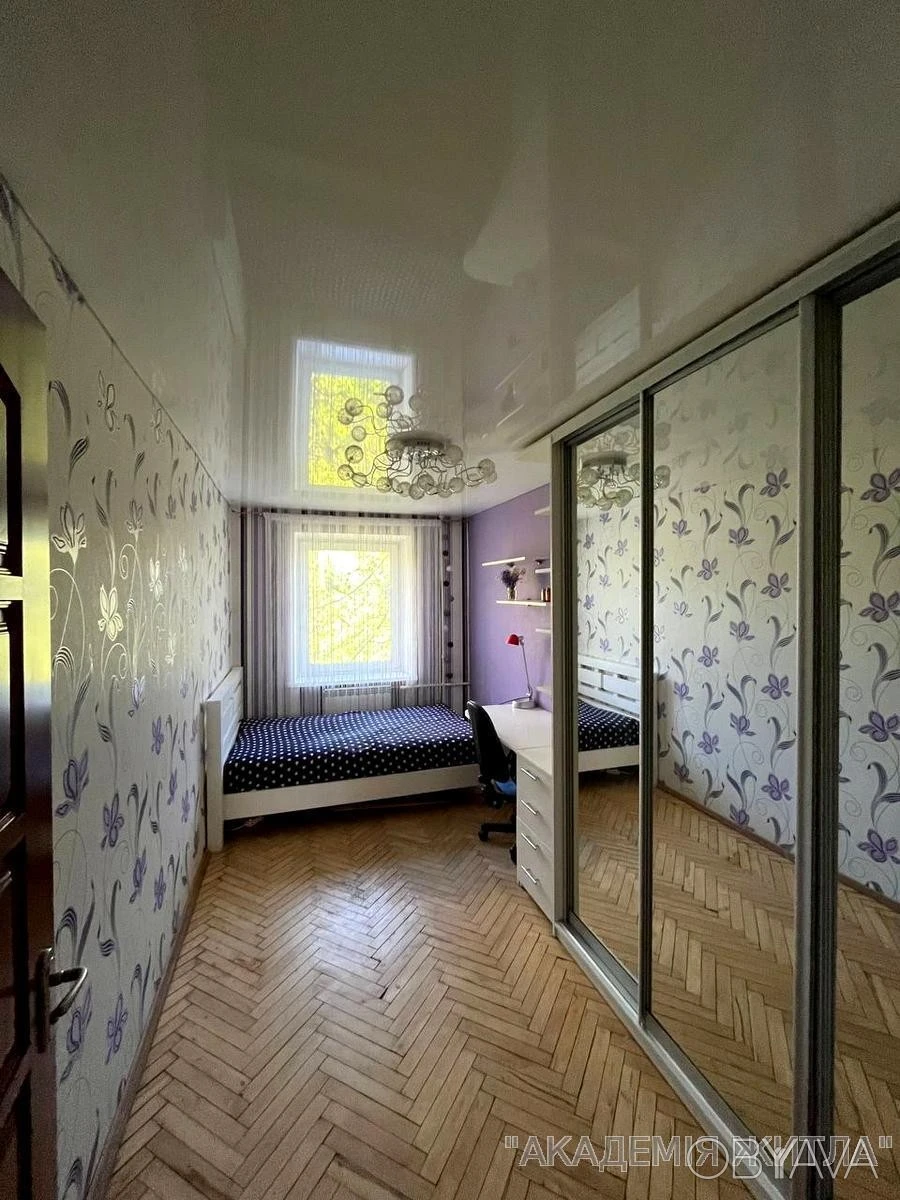 3-комнатная квартира, 56.9 м.кв.