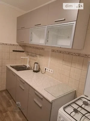 Довготривала оренда 1к квартири на вул. Машинобудівна 15 • I