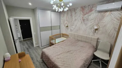 Довготривала оренда 3к квартири ЖК Сирецькі Сади (м. Сирець/