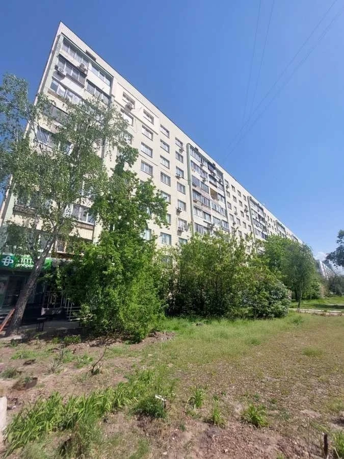 Аренда 2-комнатной квартиры 45 м², Берестейский, 22