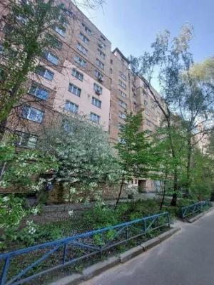 Аренда 2-комнатной квартиры 45 м², Берестейский, 22