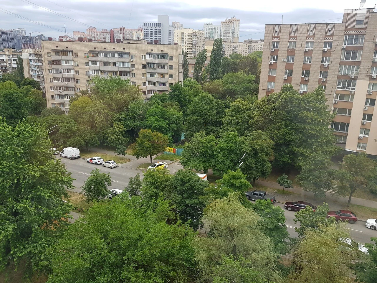 Довгострокова Оренда Квартира Деміївка
