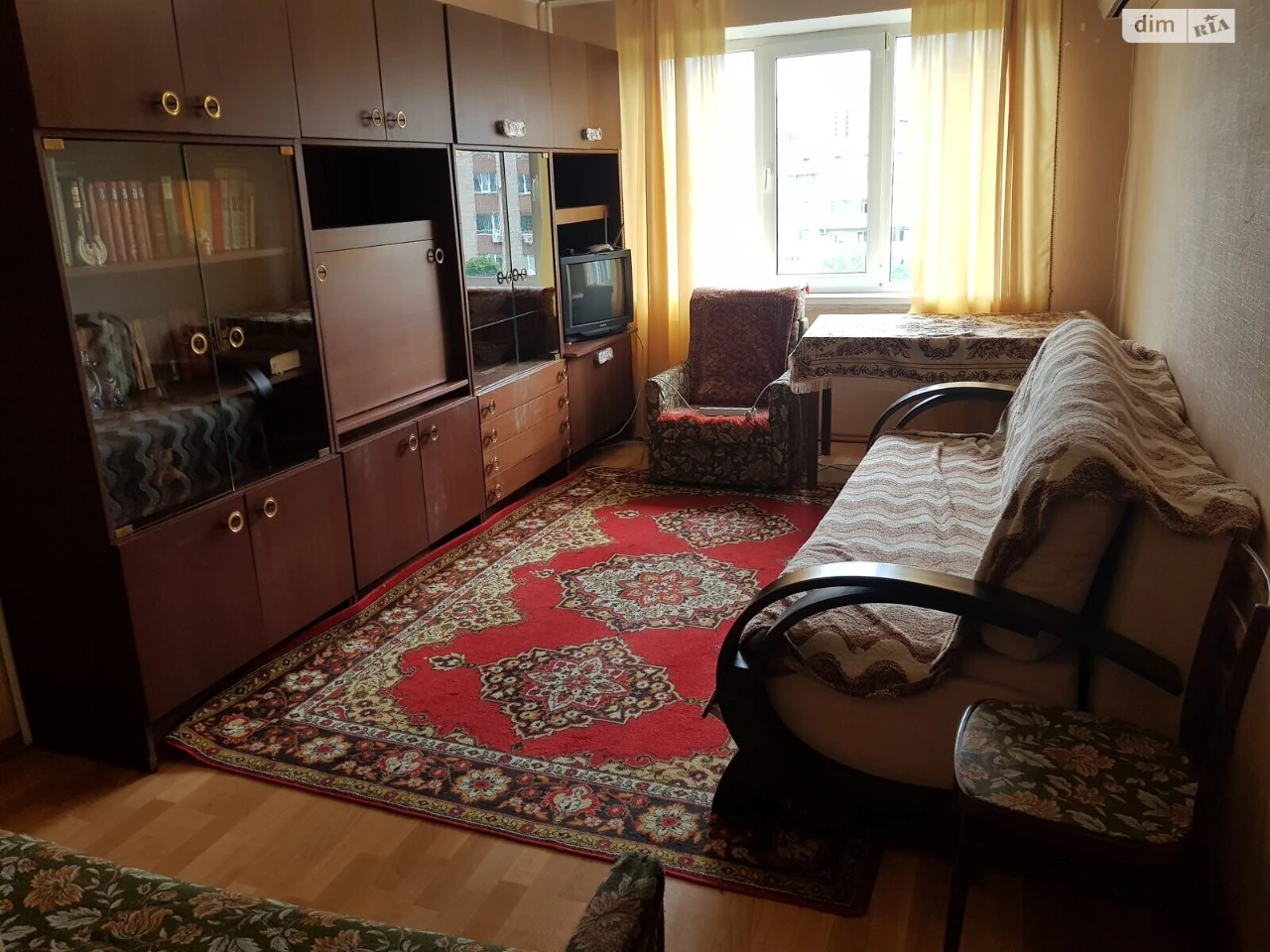 Довгострокова Оренда Квартира Деміївка