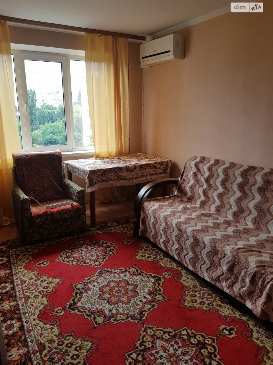 Довгострокова Оренда Квартира Деміївка