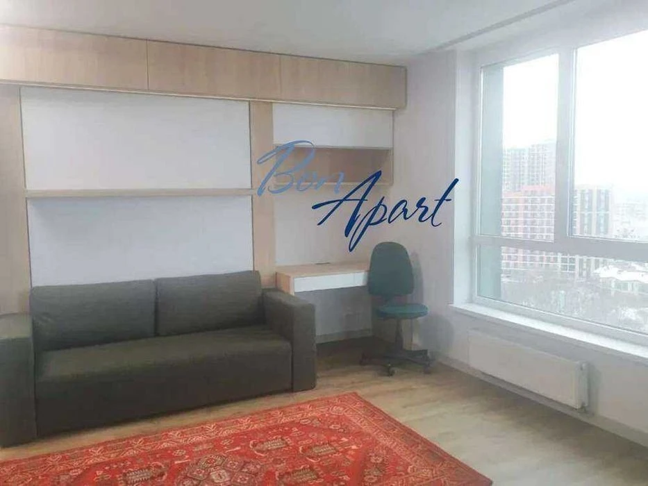 Оренда 1 кімн. квартири в ЖК Podil Plaza & Residence, вул. Г