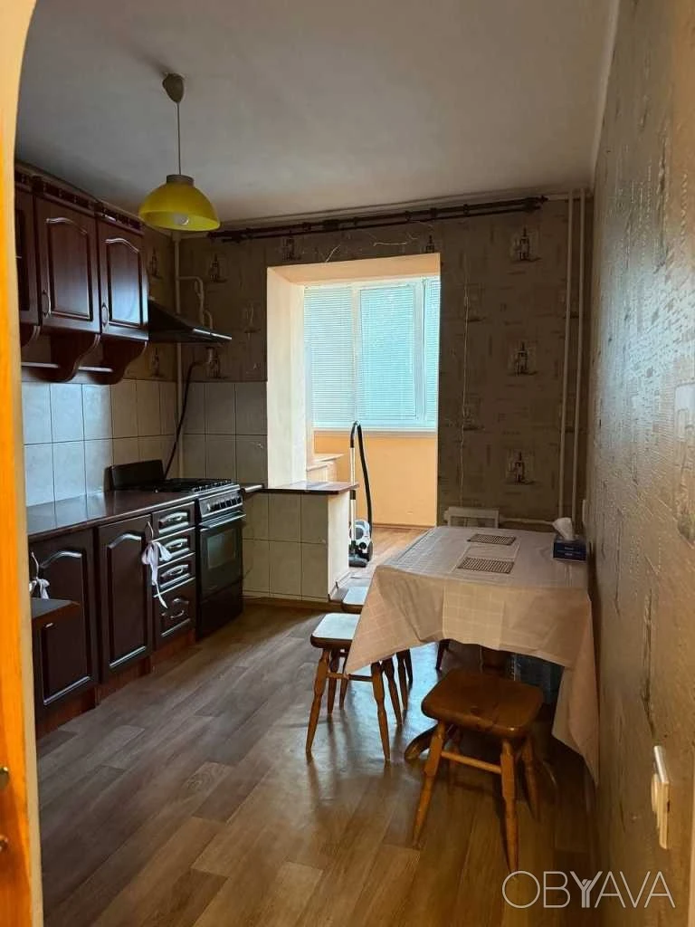 1-комнатная квартира, 40.00 кв.м