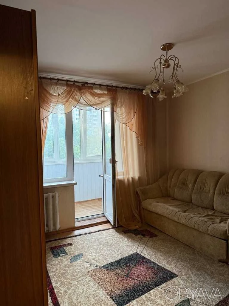 1-комнатная квартира, 40.00 кв.м