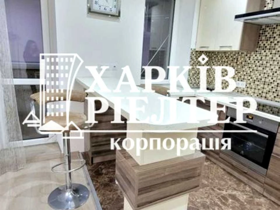 Apartment. Kharkiv, Heroiv Kharkova Ave. (Moskovskiy)