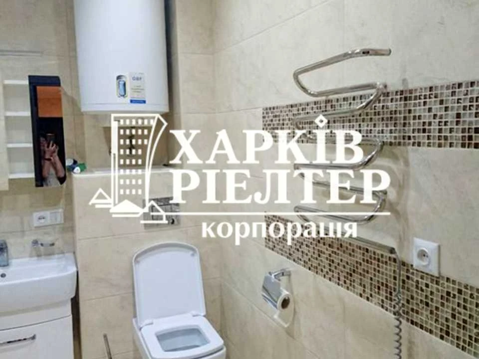 Apartment. Kharkiv, Heroiv Kharkova Ave. (Moskovskiy)