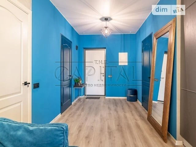 Довготривала оренда 1к квартири на вул. Антоновича 74 • ID 3