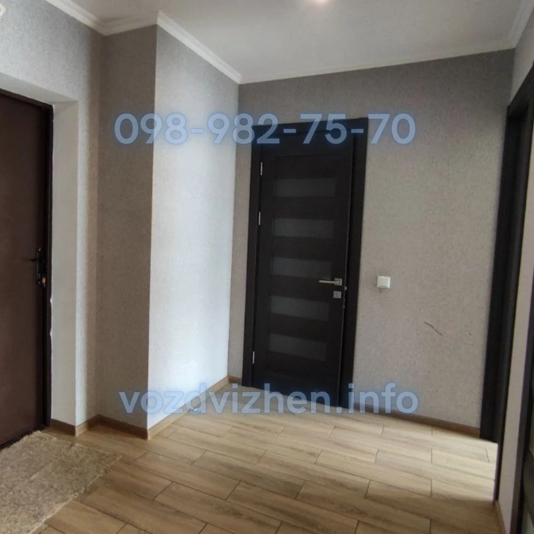 Аренда 1-комнатной квартиры 45 м², Драгоманова ул., 2