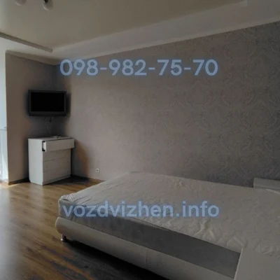 Аренда 1-комнатной квартиры 45 м², Драгоманова ул., 2