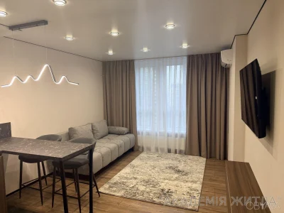 1-комнатная квартира, 48 м.кв.