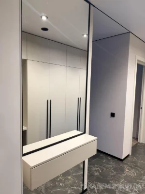 1-комнатная квартира, 48 м.кв.