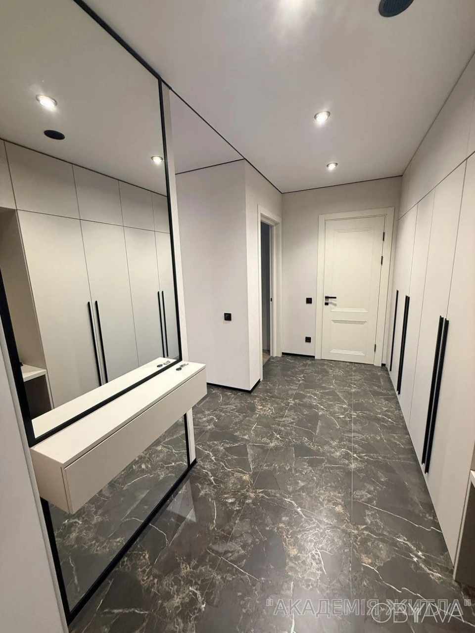 1-комнатная квартира, 48 м.кв.