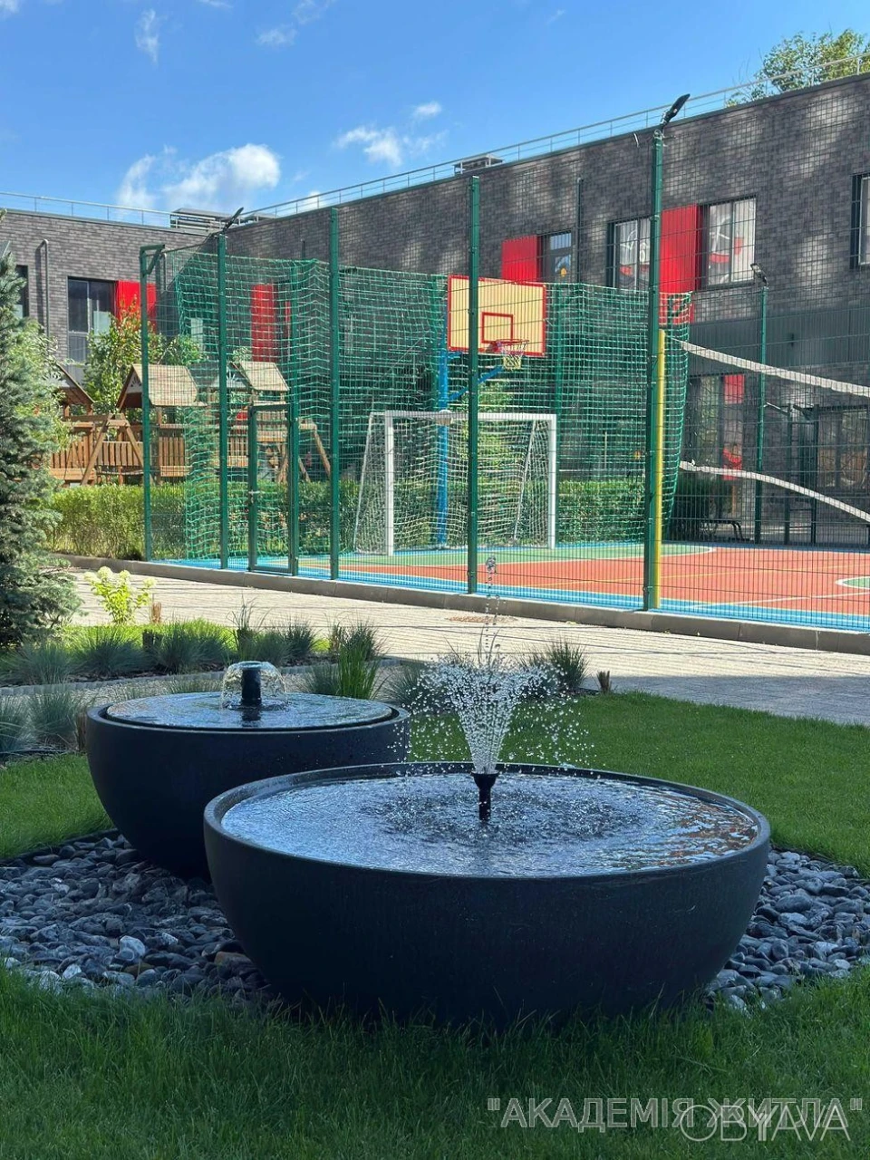 1-комнатная квартира, 43 м.кв.
