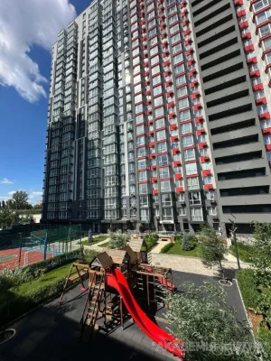 1-комнатная квартира, 43 м.кв.