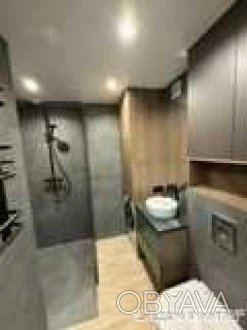 1-комнатная квартира, 43 м.кв.