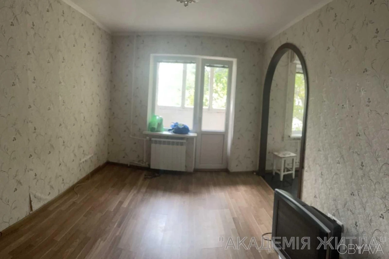 1-комнатная квартира, 27 м.кв.