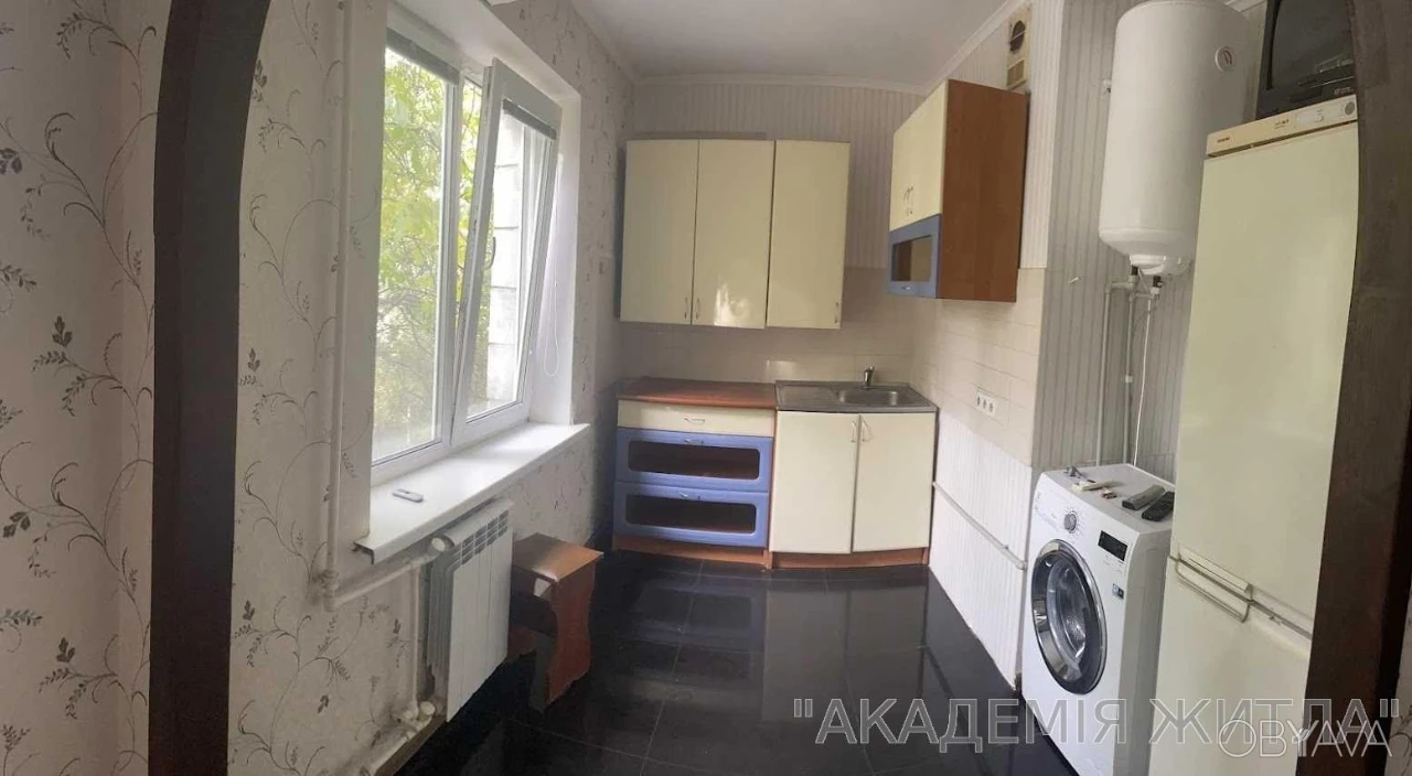 1-комнатная квартира, 27 м.кв.