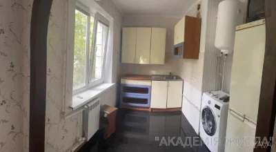 1-комнатная квартира, 27 м.кв.