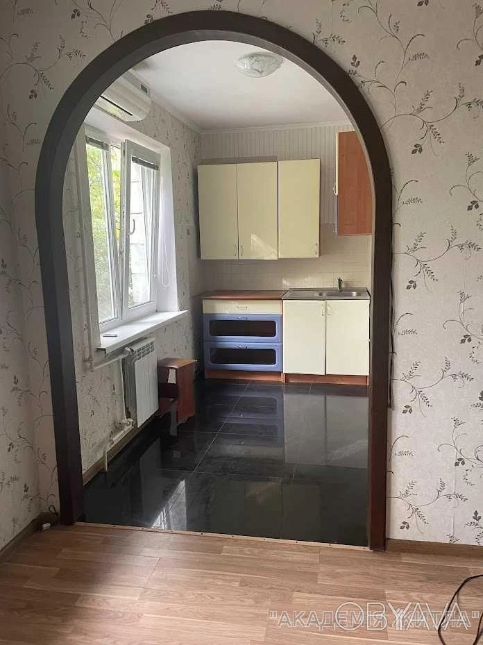 1-комнатная квартира, 27 м.кв.