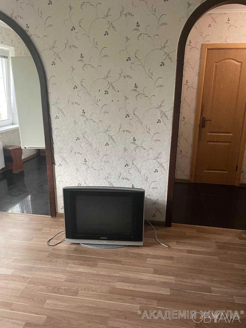 1-комнатная квартира, 27 м.кв.
