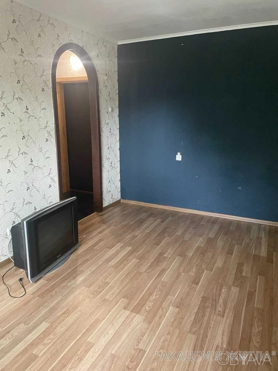 1-комнатная квартира, 27 м.кв.