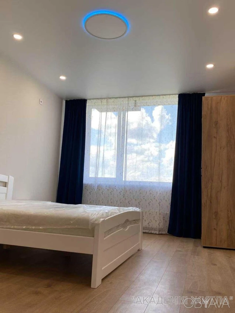 1-комнатная квартира, 49.8 м.кв.