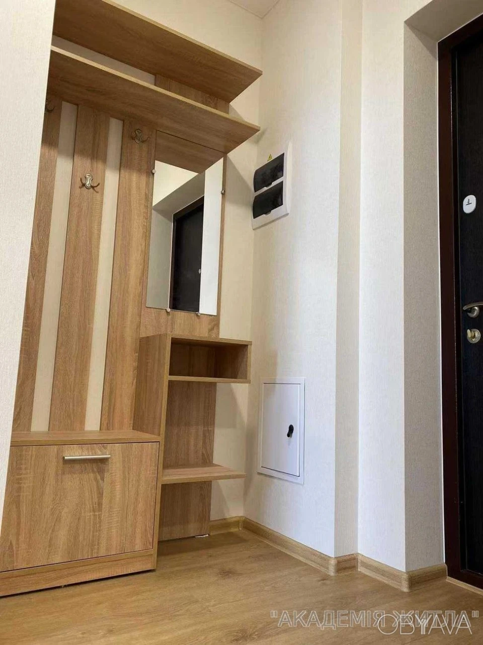 1-комнатная квартира, 49.8 м.кв.
