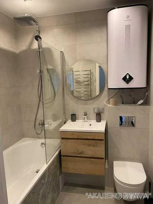 1-комнатная квартира, 37 м.кв.