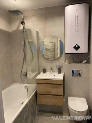 1-комнатная квартира, 37 м.кв.