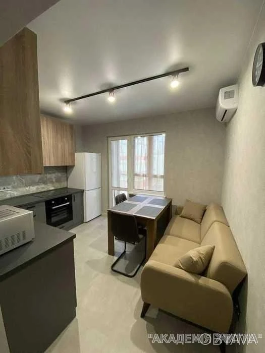 1-комнатная квартира, 37 м.кв.