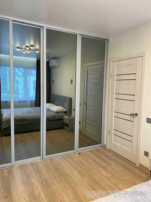 1-комнатная квартира, 37 м.кв.