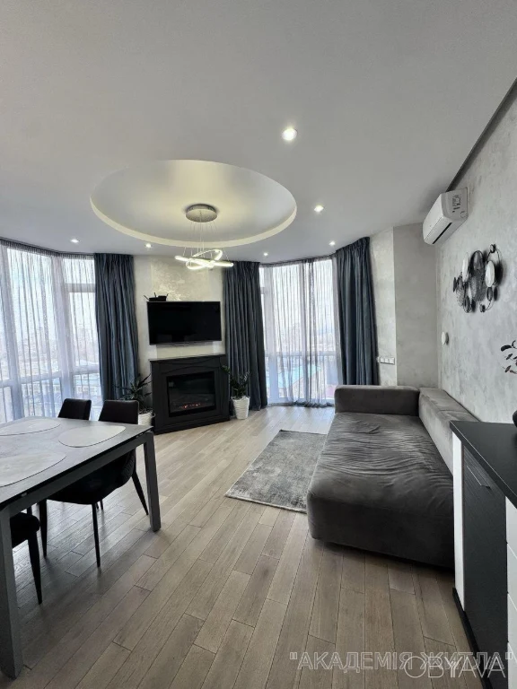 2-комнатная квартира, 57 м.кв.