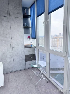 2-комнатная квартира, 57 м.кв.