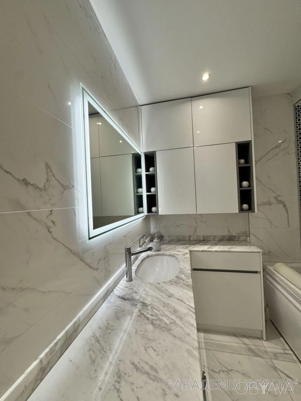 2-комнатная квартира, 57 м.кв.